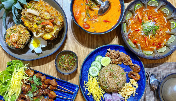 The Thai Cuisine - Lê Quang Đạo