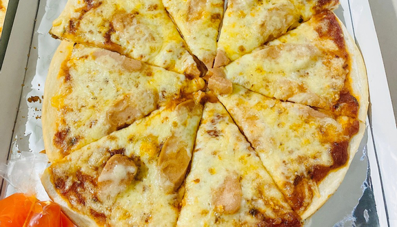Pizza Good - Lạc Long Quân