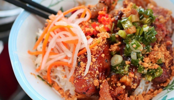 Quán Bún Thịt Nướng - Nguyễn Khang