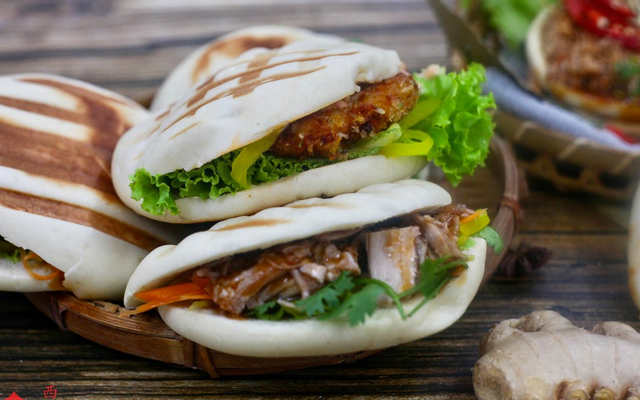 Tây An Tiệm Bánh Trung Hoa - Nguyễn Công Trứ
