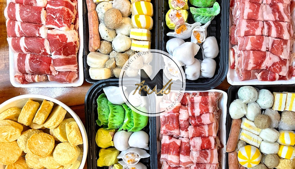 Ming Foods - Cá Hồi Nauy Tươi & Thịt Bò Nhập Khẩu - Đồng Cổ