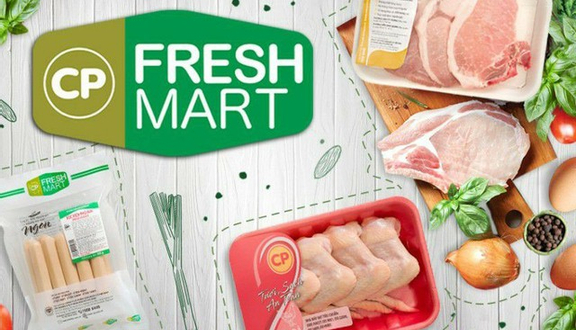 CP Fresh Mart - Nguyễn Tri Phương