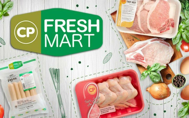 CP Fresh Mart - Nguyễn Tri Phương
