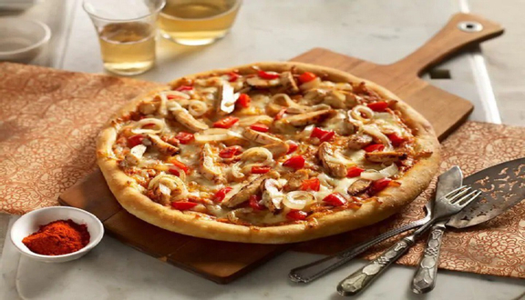 Gecko Pizza - Pizza Đông Lạnh - Dương Tử Giang