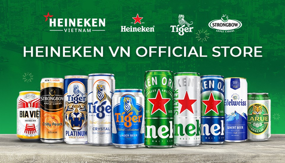 Heineken VN Official Store - Satra Thạch Lam