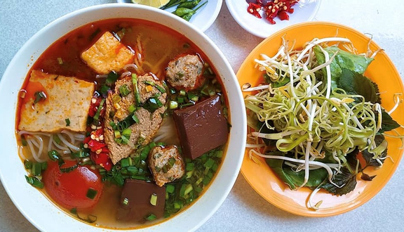 Bánh Đa Cua O Nhi Sài Gòn - Bún Riêu & Canh Bún - Đô Thị Chí Linh