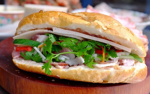 Bánh Mỳ Sài Gòn Thanh Thuỷ - Nguyễn Cao