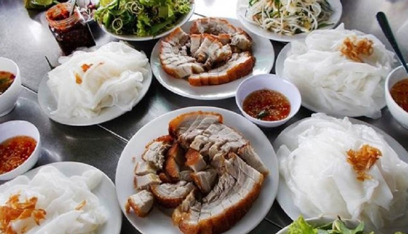 Bánh Ướt Heo Quay Phương - Phan Chu Trinh