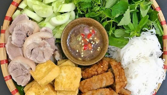 Bún Đậu Mắm Tôm 671 - Nguyễn Hoàng Tôn