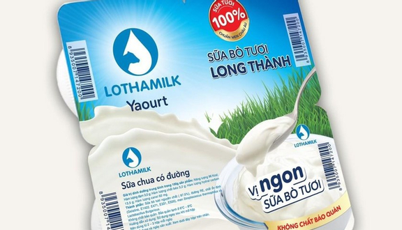 Cửa Hàng Sữa Tươi Long Thành Nha Trang - Thái Nguyên