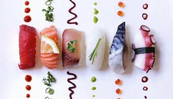 Otama Sushi - Sashimi Ngon Nhiều Loại
