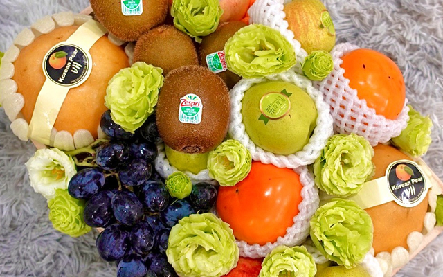 Kiado Fruits - Trái Cây Nhập Giá Tốt - Tạ Quang Bửu