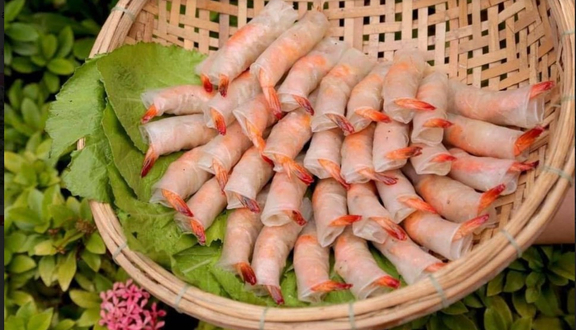 Món Ngon Bình Định - Trần Văn Ơn - Shop Online