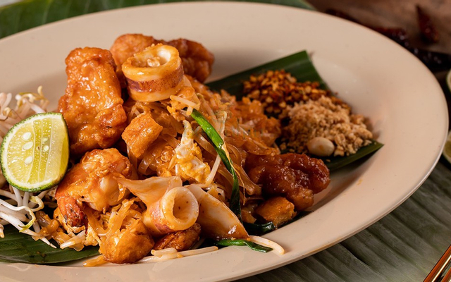 Kin Kin Thai Food - Tôn Thất Đạm