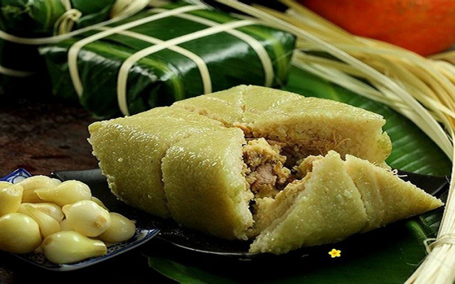 Bánh Chưng & Bánh Ít Kim Quyên - Bánh Chưng Và Bánh Ít - Nguyễn Thị Minh Khai
