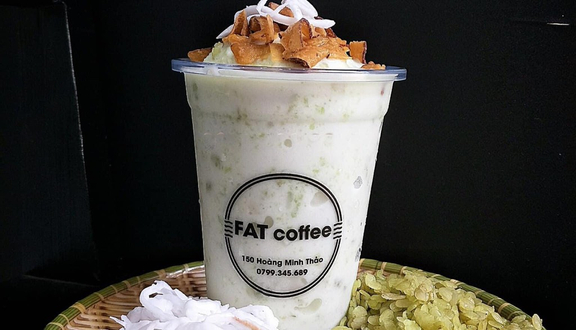 Fat Coffee - Trà Tắc & Cafe - Hoàng Minh Thảo
