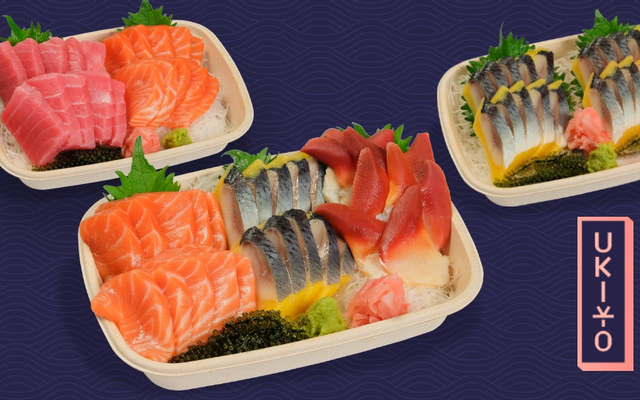 Ukiyo - Sushi & Sashimi - 57 Đường Số 53