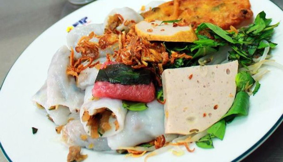 Trần Nguyễn Bánh Cuốn - Đồng Hồ