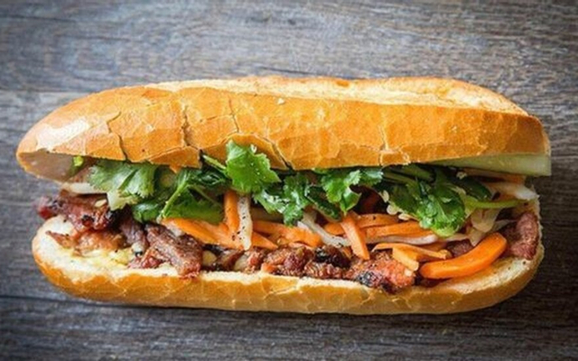 BAMI BEEF - Bánh Mì Bò Nướng - Tạ Quang Bửu