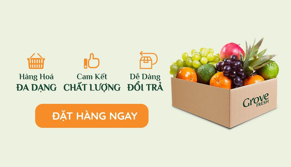 G Market - Nơ Trang Long