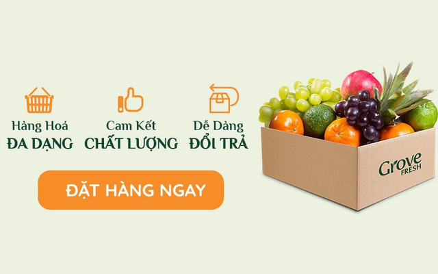G Market - Nơ Trang Long