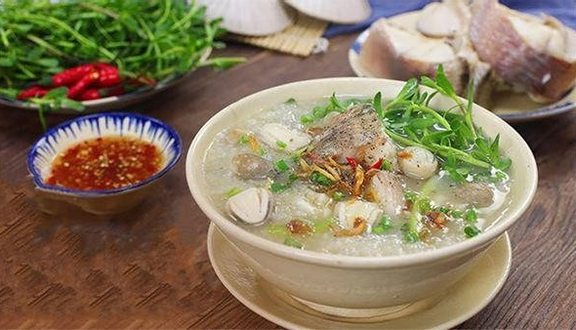 Quán Ăn 42A - Cháo Cá Lóc Rau Đắng & Bánh Canh Cá - Huỳnh Văn Lũy