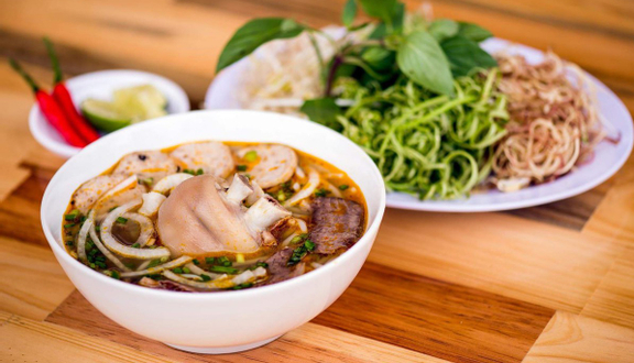 Bún Bò Huế 563 - Tỉnh Lộ 10