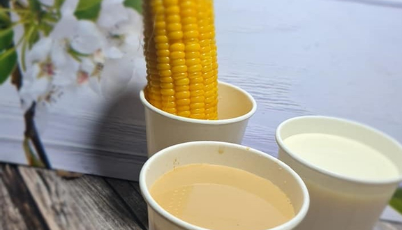 Happy Corn - Hồ Sen