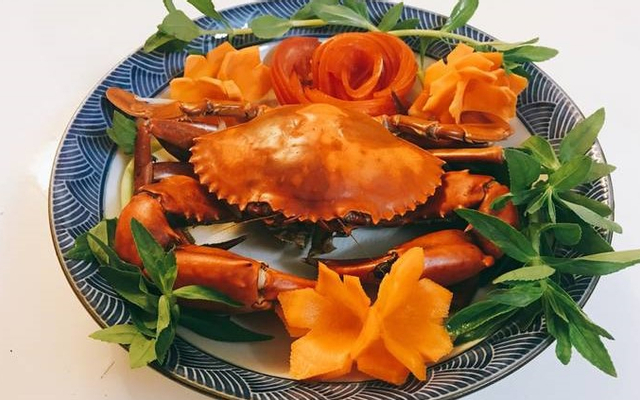 Những món hải sản xanh nổi tiếng tại Buffet Hải Sản Xanh là gì?
