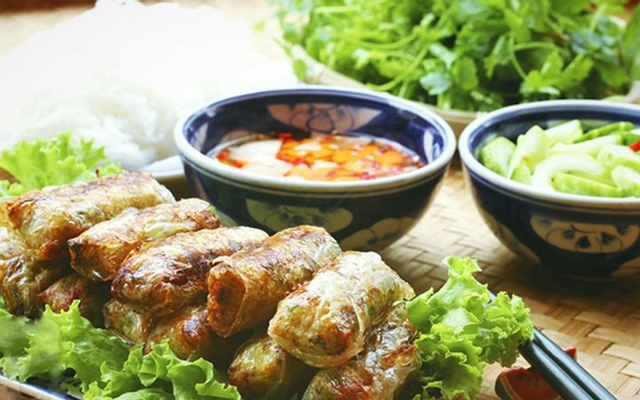 Quán Bún Chả Hà Nội - Lê Thị Trung