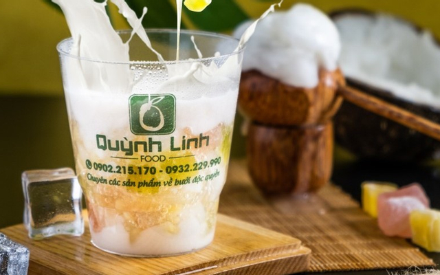 Quỳnh Linh Food - Món Ngon Từ Bưởi - Bà Hom - Shop Online