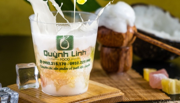 Quỳnh Linh Food - Món Ngon Từ Bưởi - 107 Âu Cơ - Shop Online