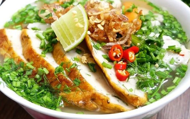 Quán Bún & Bánh Canh Chả Cá - Phan Rang - Thành Thái