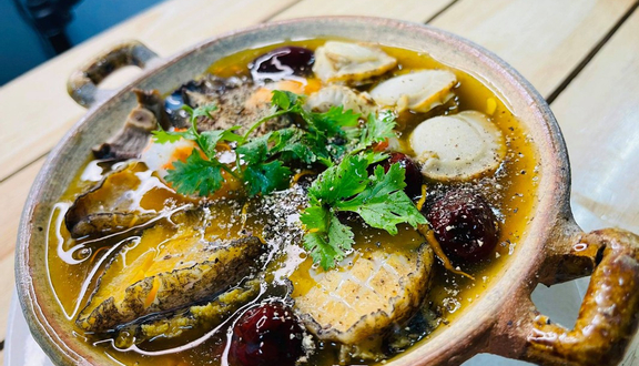 Big Seafood Bà Rịa - Súp Bào Ngư Thượng Hạng - Nguyễn Thị Định