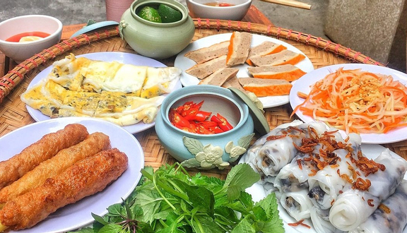 Bánh Cuốn Nóng Chị Thanh - Đồng Kè