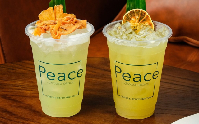 Peace Coffee - Hùng Vương