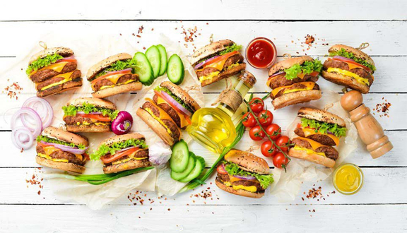 Big Burger - Hamburger, Beefsteak & Bakery - Đặng Thúc Liêng