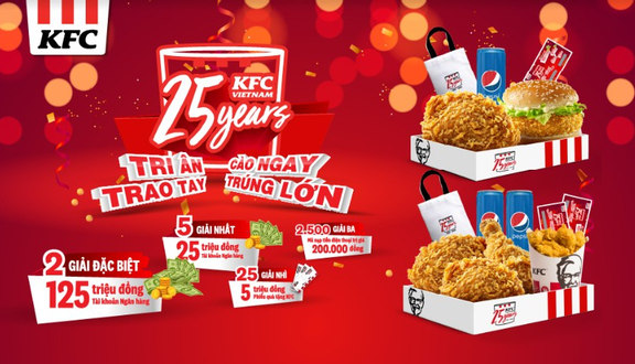 Gà Rán KFC - Trần Phú