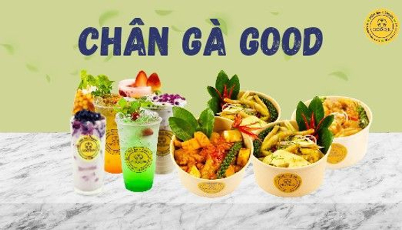 Trà Sữa & Chân Gà Goodin - Ngô Quyền