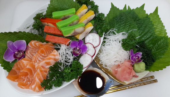 Hiền Sashimi & Sushi