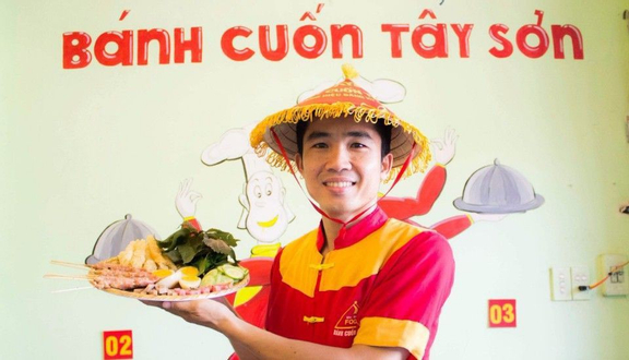 Bánh Cuốn Tây Sơn - Trương Công Định - Siêu Deal