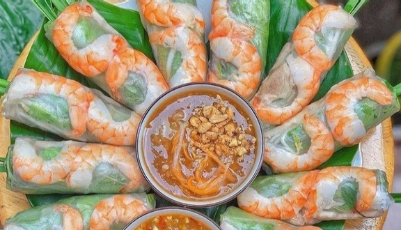 Quán Nhung - Phở Cuốn & Gỏi Cuốn Tôm Thịt - Hoàng Văn Thái Ở Quận Cầu Giấy,  Hà Nội | Foody.Vn