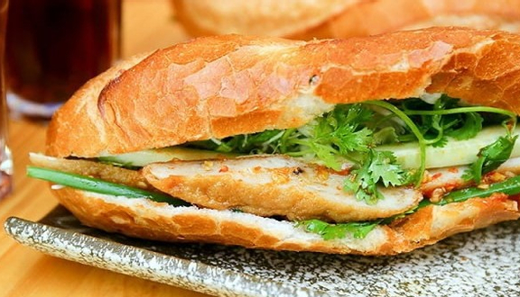 Bánh Mì Thịt Nướng Đức Trọng - Phan Bội Châu