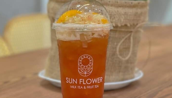 Sun Flower - Nguyễn Ái Quốc