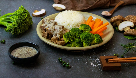 Cao - Eatclean & Healthy Food - Lê Quang Định