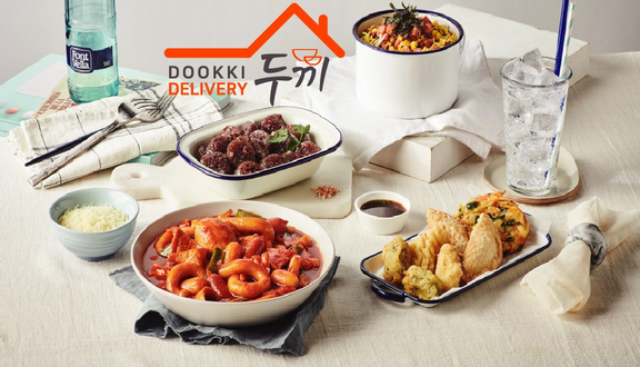 Dookki Delivery - Nguyễn Gia Trí