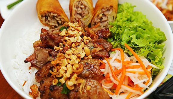 Quán Loan - Bánh Hỏi & Bún Thịt Nướng - Phan Đình Phùng