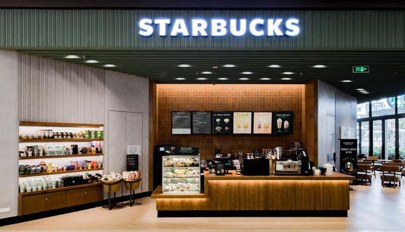Starbucks Coffee - Aeon Mall Bình Tân