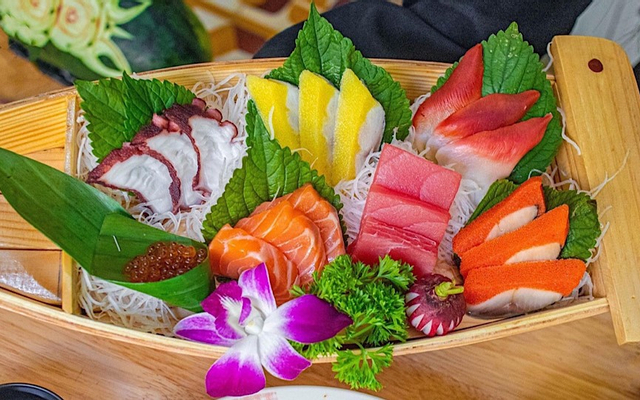 Okami Sushi Foods - Ngô Gia Tự