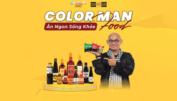Color Man Foodmart - Lâm Văn Bền
